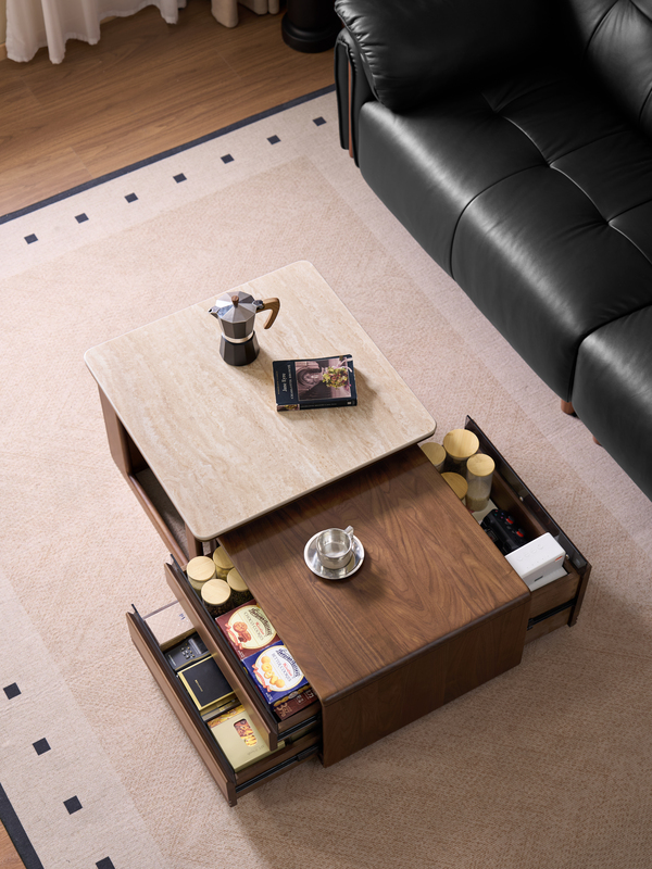 Walnich Multi-Function Coffee Table — view 2