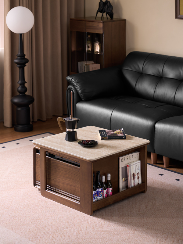 Walnich Multi-Function Coffee Table — view 4
