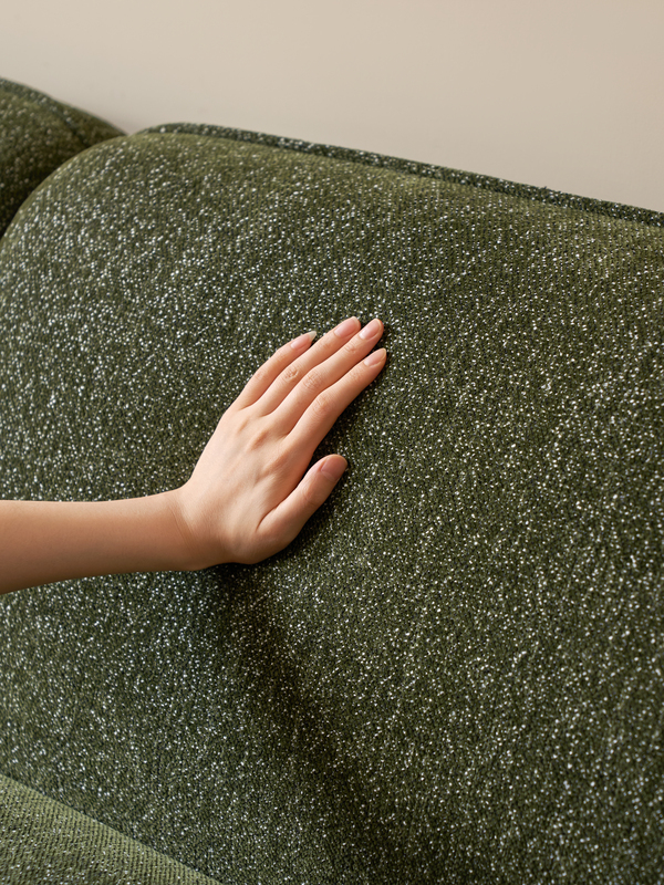 Walnich Fabric Sofa — view 5