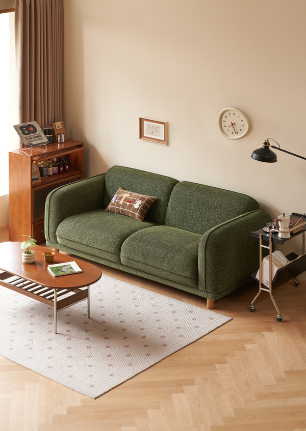 Walnich Fabric Sofa — view 8