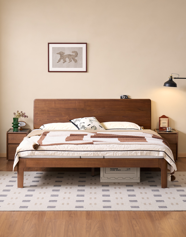 Walnich Arden Bed — view 2