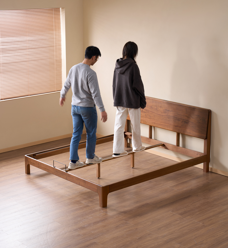 Walnich Arden Bed — view 6