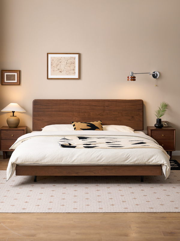 Walnich Arden Rise Bed — view 2