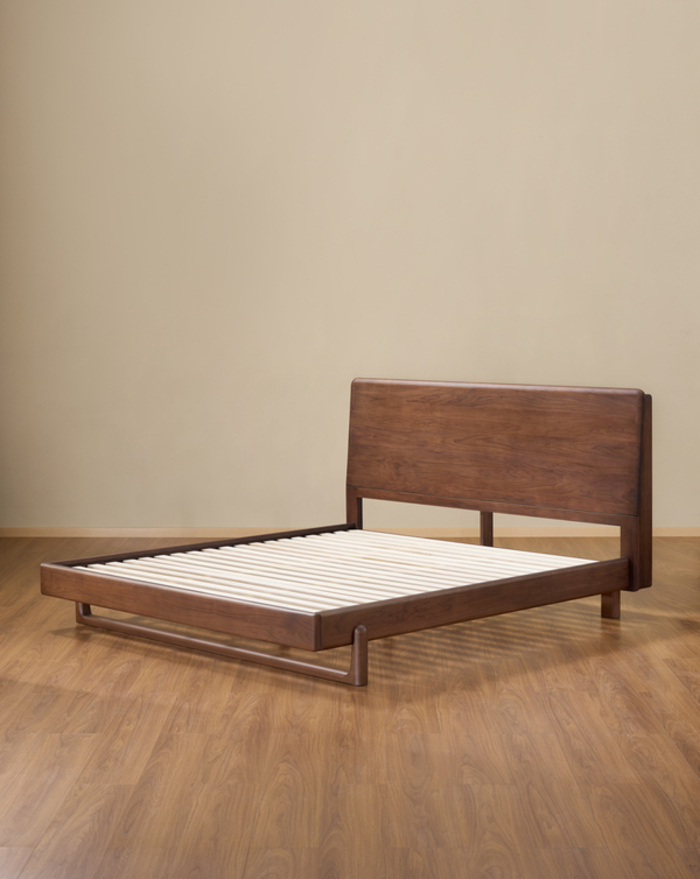 Walnich Calder Bed — view 7