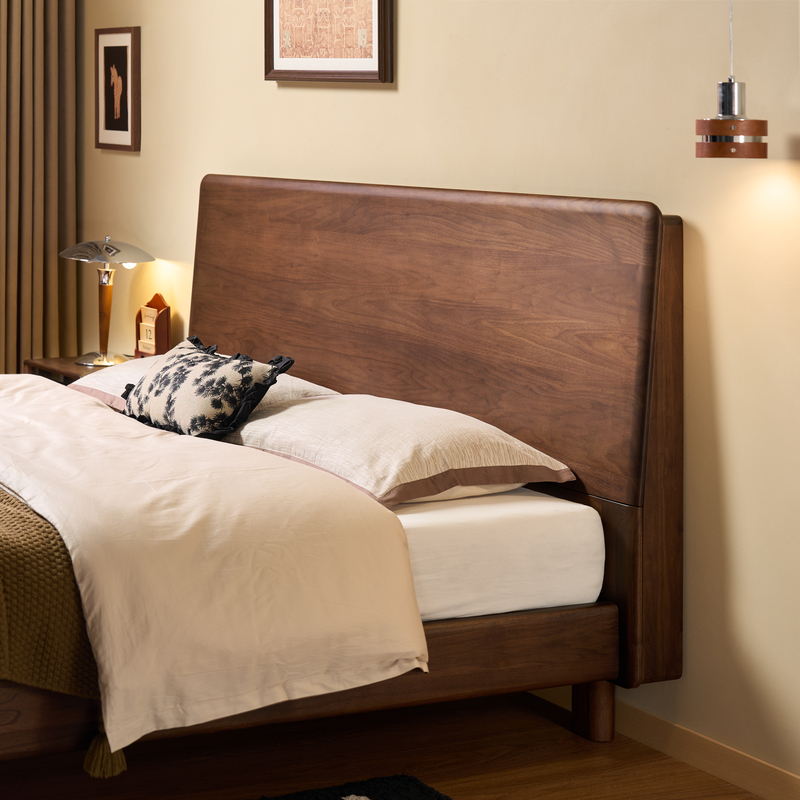 Walnich Calder Bed — view 3