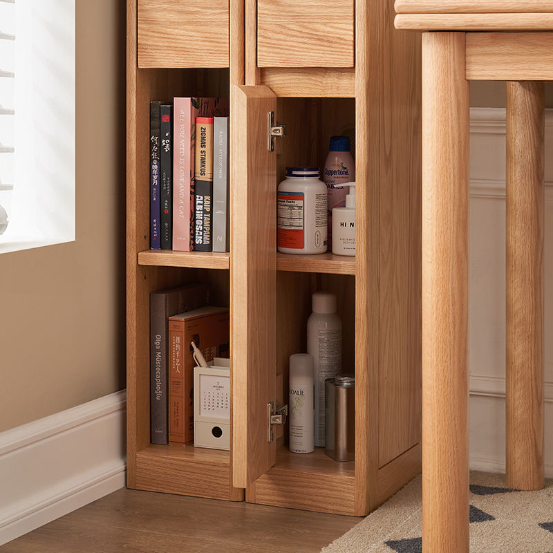 Walnich Arlo Bookcase — view 5