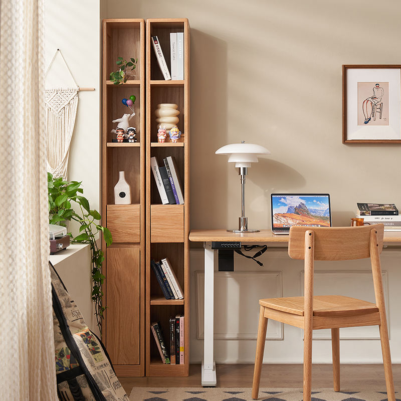 Walnich Arlo Bookcase — view 2