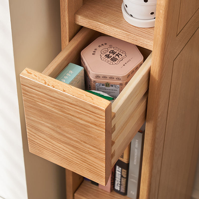 Walnich Arlo Bookcase — view 3