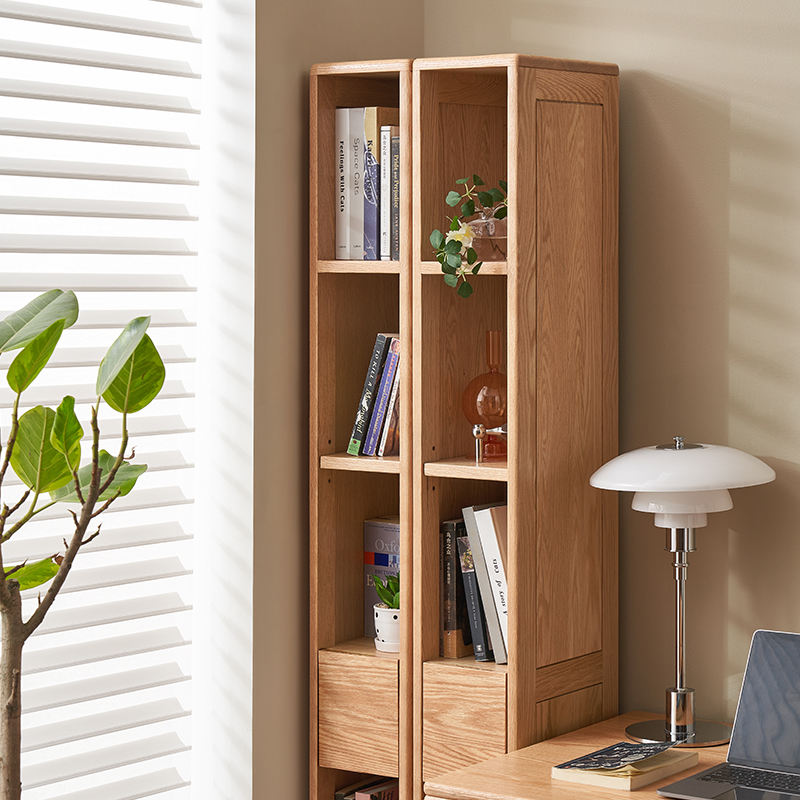 Walnich Arlo Bookcase — view 4