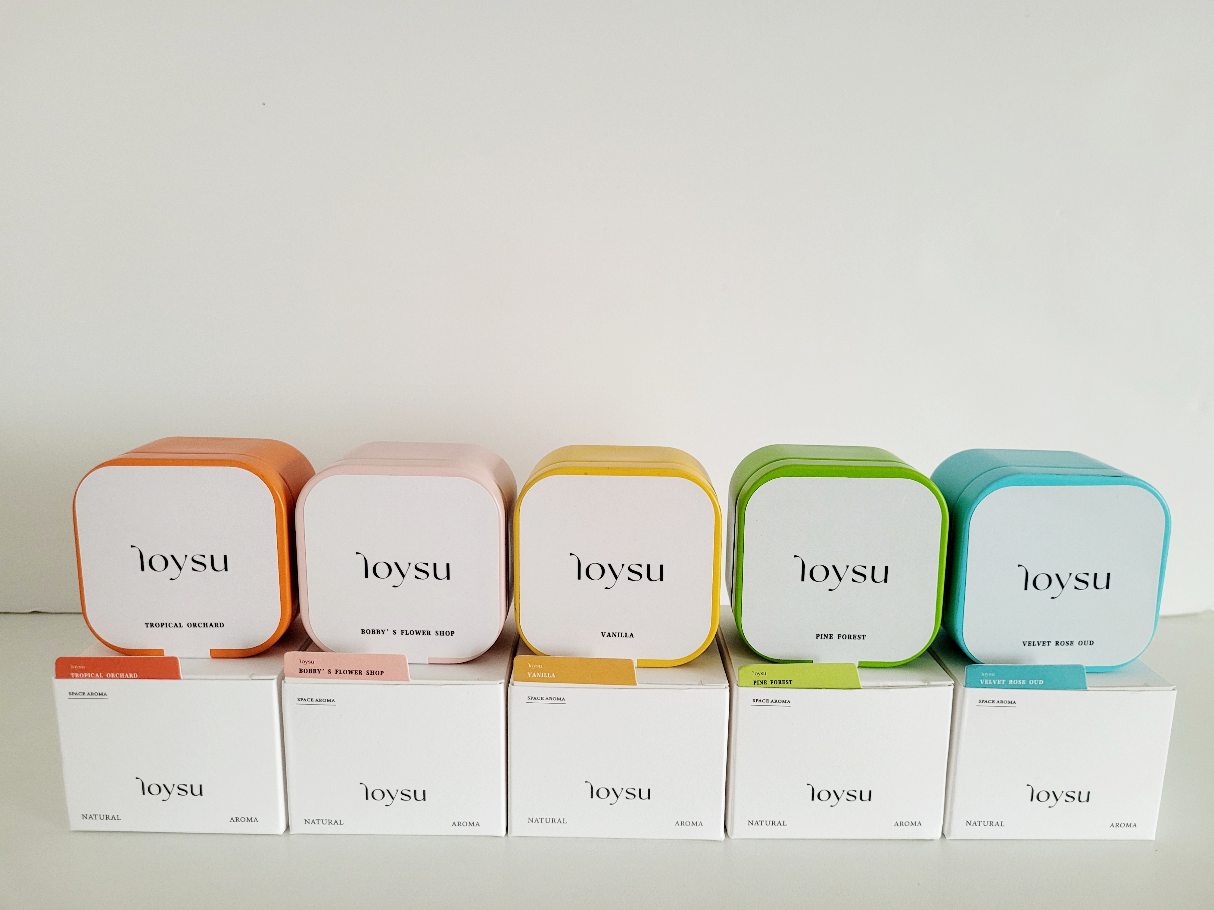 Cube Sugar Scented Candle — view 9