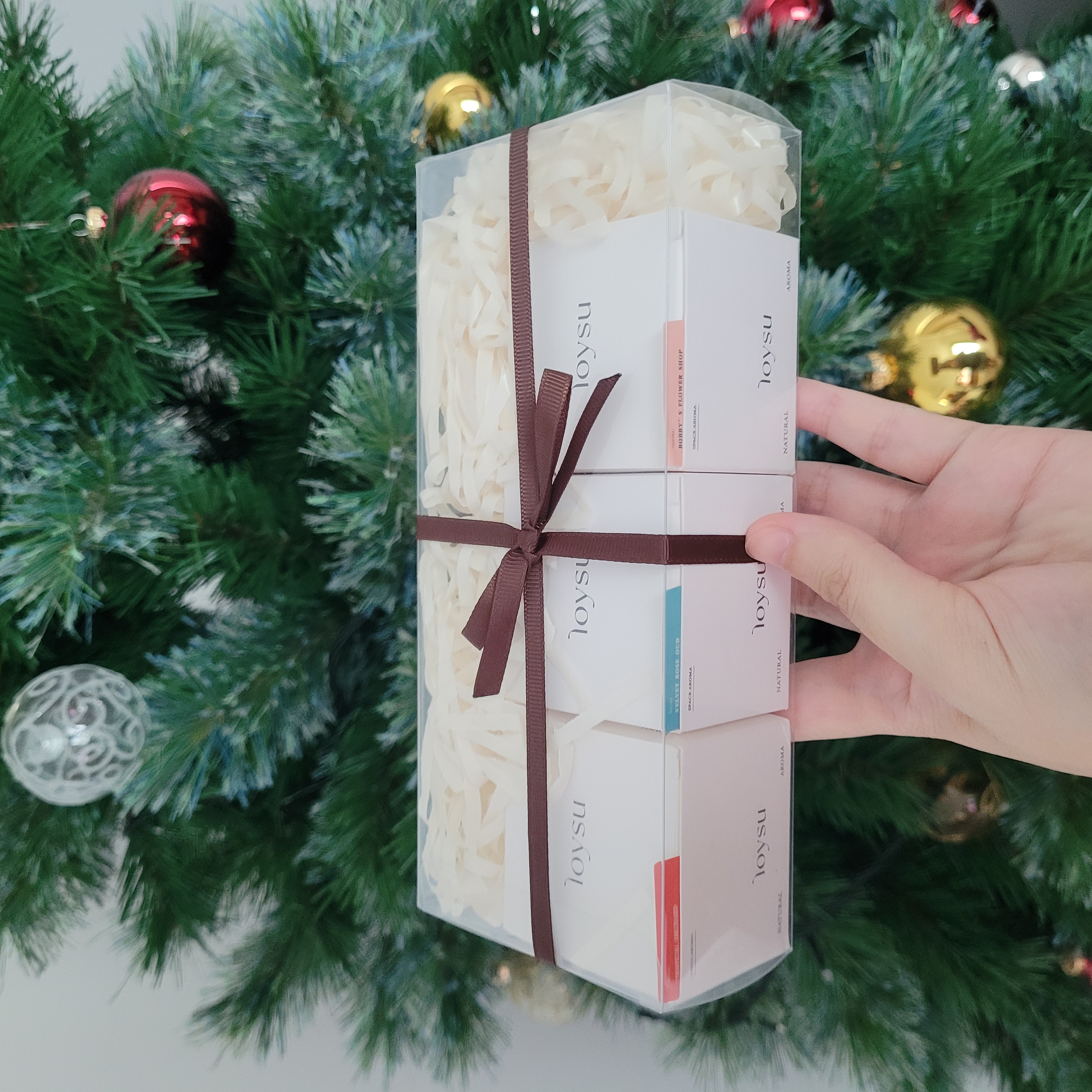 Cube Sugar Scented Candle — view 10