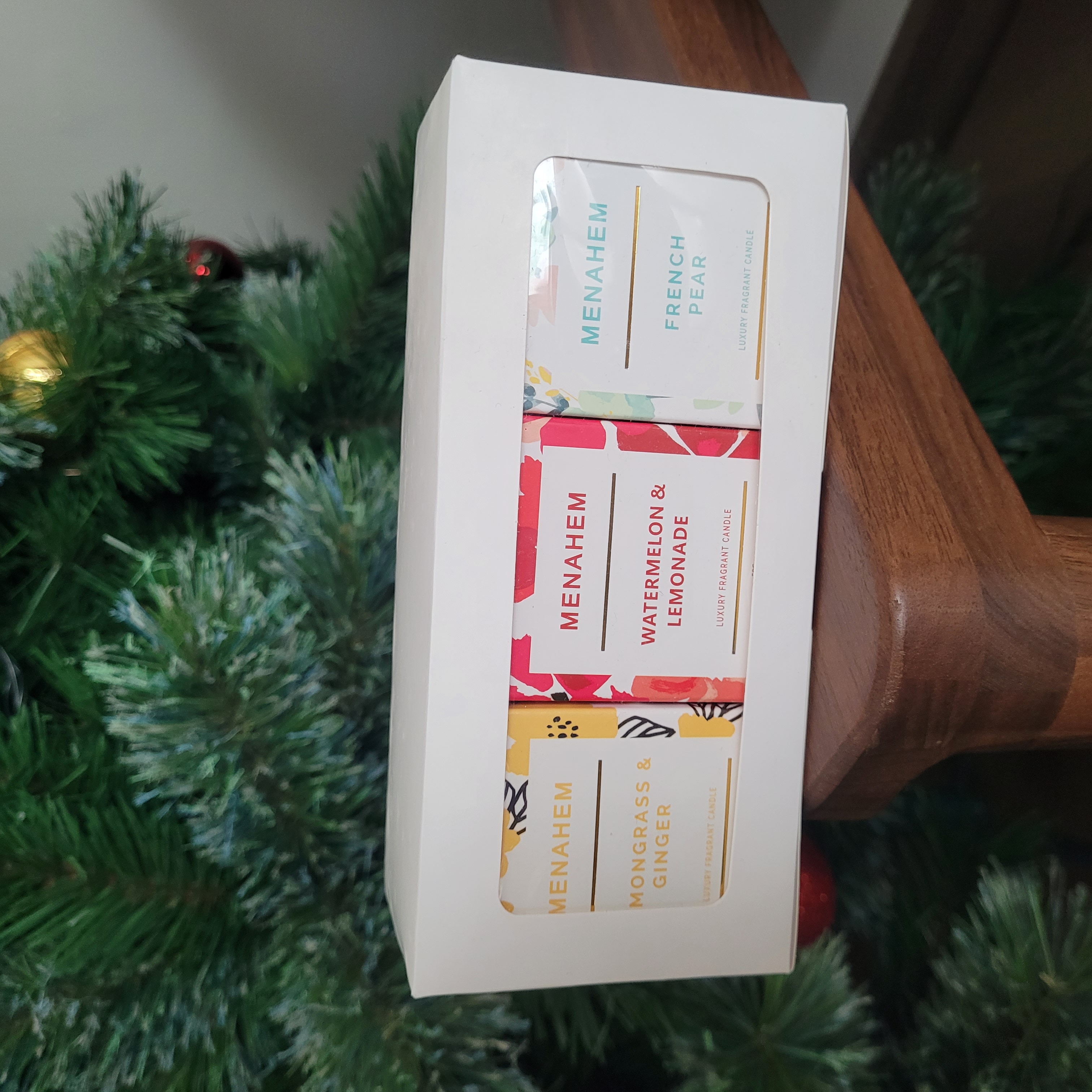 Garden-series - Mini Scented Candle — view 4